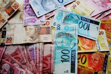 Notas de dinheiro