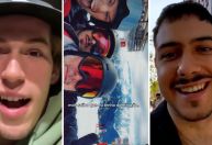 Murilo Benício faz 53 anos e ganha homenagem dos filhos; veja