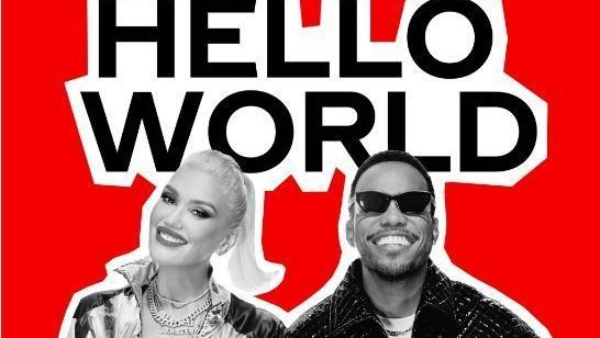 Gwen Stefani e Anderson .Paak são os intérpretes da música oficial de Paris 2024