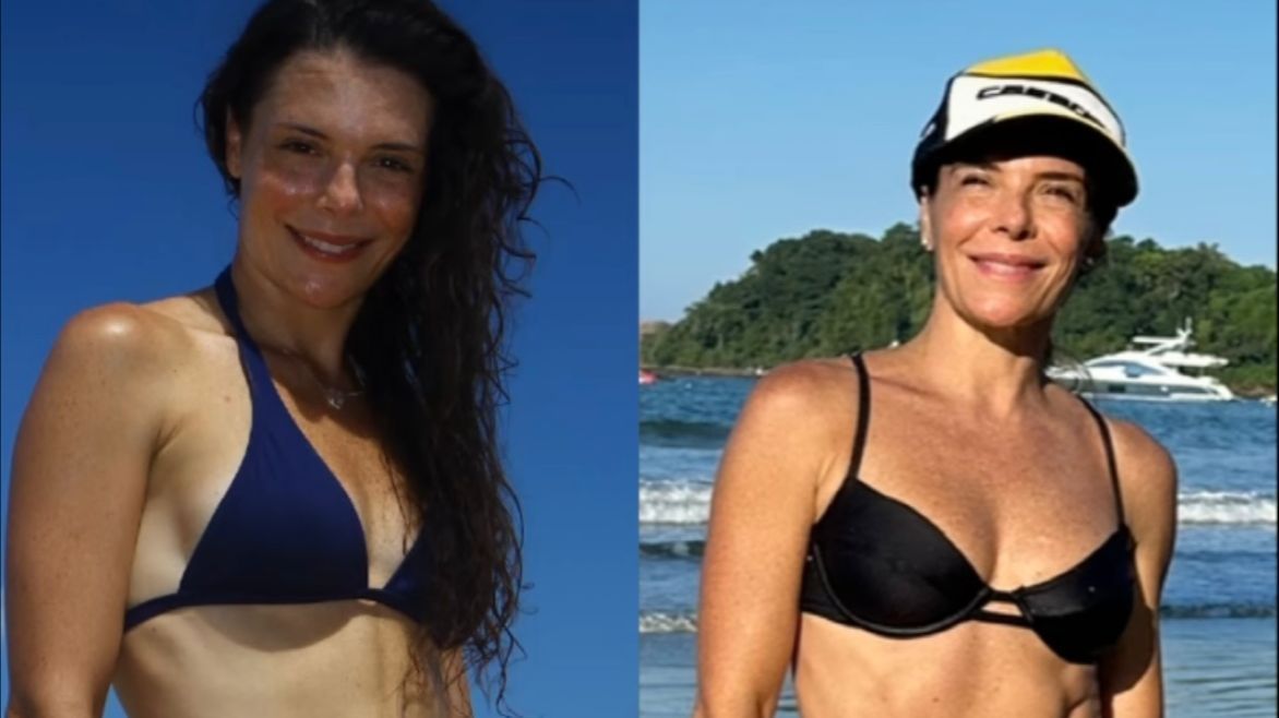 Mylla Christie participou de sucessos como "Senhora do Destino" (2004)