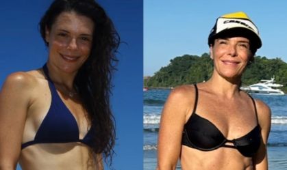 Mylla Christie participou de sucessos como "Senhora do Destino" (2004)