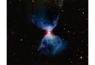 Nasa registra 