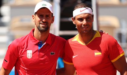 Nadal e Djokovic farão duelo final da rivalidade mais disputada do tênis