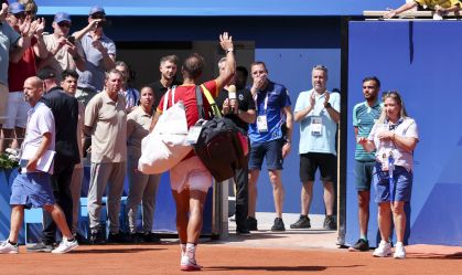 Despedida? Nadal diz que está “em paz” se derrota para Djokovic for a última