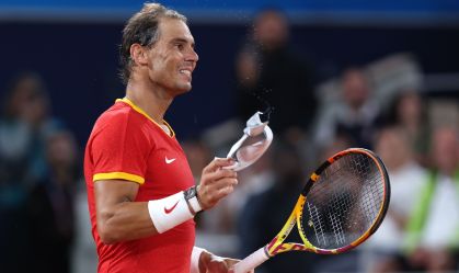 Nadal não tem presença garantida em estreia da Espanha na Copa Davis