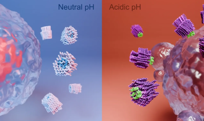 Cientistas desenvolvem nanorrobôs que podem "matar" células cancerígenas