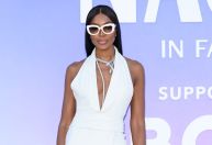 Naomi Campbell celebra 40 anos de carreira com exposição em Londres