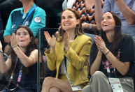 Paris 2024: Nicole Kidman e Spike Lee assistem à ginástica artística; veja