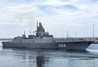 Navios de guerra da Rússia chegam à Venezuela, diz imprensa russa
