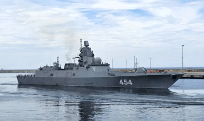 navio-russo