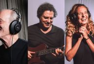Ney Matogrosso, Frejat e Letrux lançam música em prol dos animais