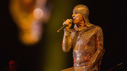 Ex-integrante da banda Secos & Molhados teve problemas de saúde