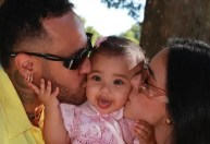Neymar vai às lágrimas ao descobrir novidade sobre filha; vídeo