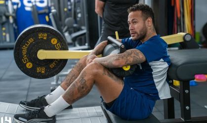 neymar-treino-al-hilal