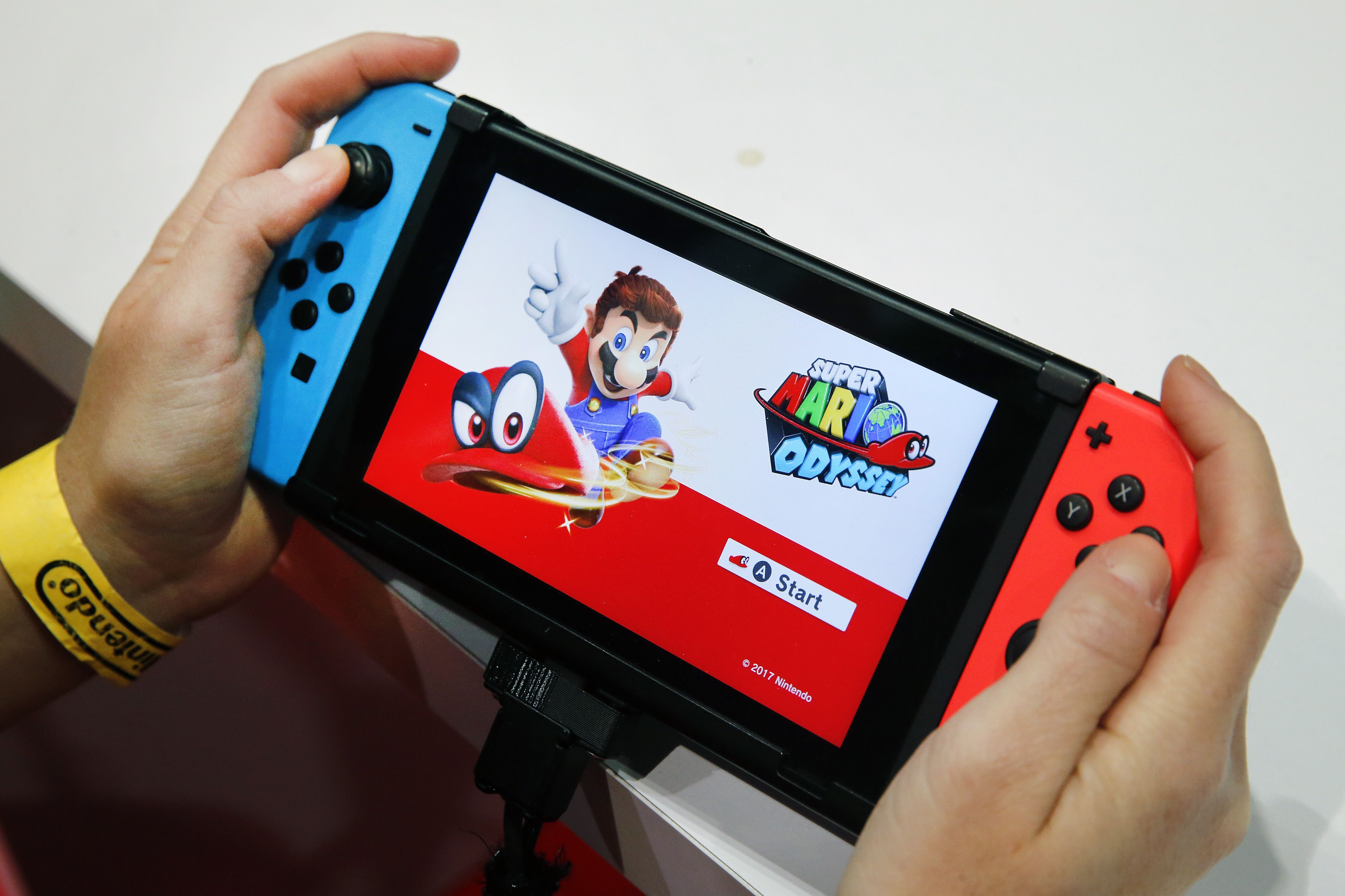 Nintendo vai lançar console Switch 2 por R$ 2.600; veja mais
