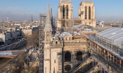 MIS Experience recebe exposição "Notre-Dame: uma viagem pela Catedral"