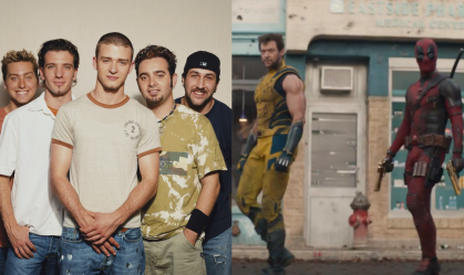 nsync deadpool