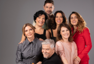 "O Som e a Sílaba": série de Miguel Falabella ganha data de estreia e trailer
