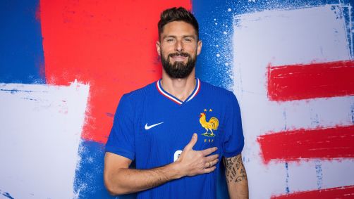 Giroud se despede da Seleção Francesa como maior artilheiro da equipe