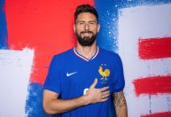 Giroud se aposenta da Seleção Francesa: 