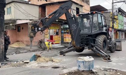operação rio