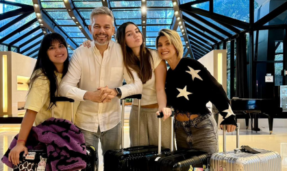 Otaviano Costa tem alta de hospital após cirurgia devido a um aneurisma