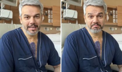 Aneurisma de Otaviano Costa afeta 2% das pessoas com mais de 50 anos