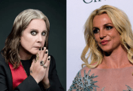 Após polêmica, Ozzy Osbourne pede desculpas a Britney Spears
