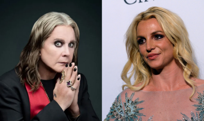 Após polêmica, Ozzy Osbourne pede desculpas a Britney Spears