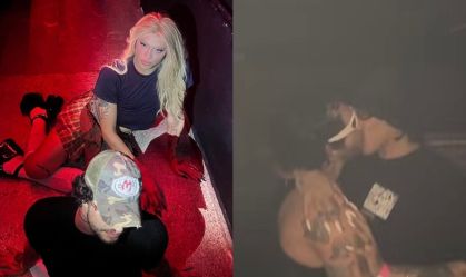 Cantor apareceu em momento íntimo publicado por Pabllo Vittar