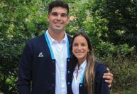 Paris 2024 tem pedido de casamento; veja os casais do Brasil na Olimpíada