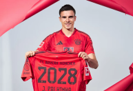 Bayern de Munique anuncia contratação de João Palhinha, volante de Portugal