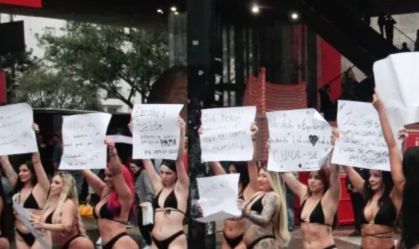 Após morte de influenciadora por cirurgia estética nos glúteos, participantes do Miss Bumbum fazem alerta sobre PMMA em SP