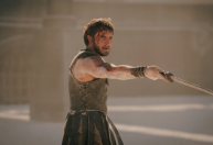 "Gladiador 2" conta própria história enquanto busca resgatar memória do 1º filme