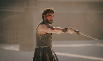 "Gladiador 2" chega gratuito ao streaming; 1º filme também está disponível