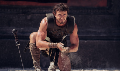Paul Mescal em &quot;Gladiador II&quot;