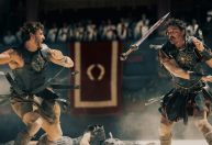&quot;Gladiador 2&quot;: confira o pôster e as primeiras imagens do filme