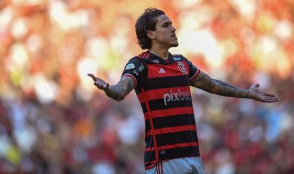 Pedro, do Flamengo