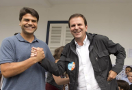 Pedro Paulo desiste de ser vice de Eduardo Paes no Rio de Janeiro