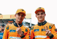 Fórmula 1: Norris crava pole, e McLaren faz 