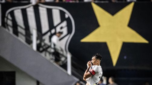 Diego Pituca marcou um dos gols da vitória do Santos contra o Ituano