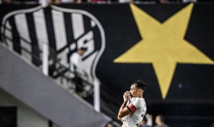 Diego Pituca marcou um dos gols da vitória do Santos contra o Ituano