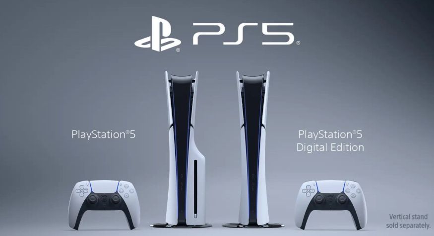 O PlayStation 5 costuma ser uma das versões mais populares devido aos jogos exclusivos / Crédito: Sony