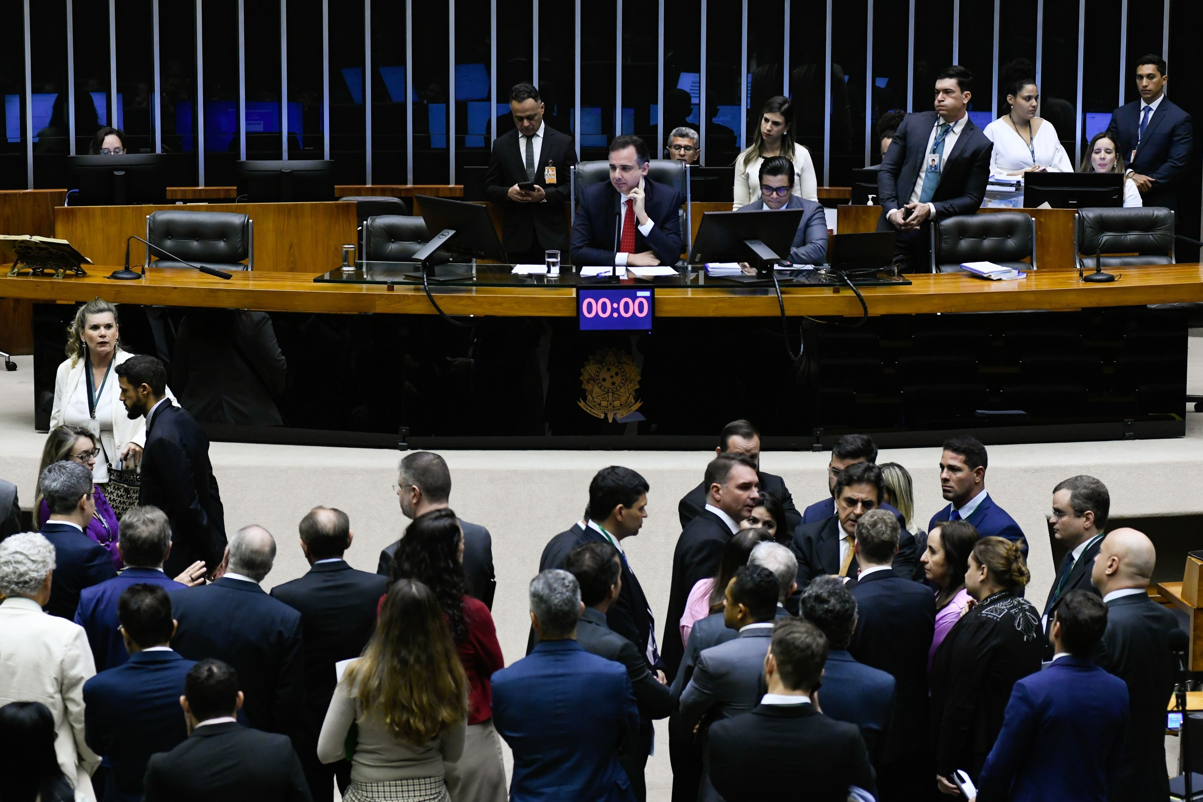 Plenário do Congresso