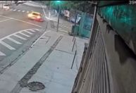 Vídeo: motorista de Porsche atropela e mata motociclista na zona sul de SP