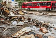 Rio Grande do Sul confirma 25 mortes por leptospirose