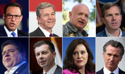 Veja lista de democratas que podem ser escolha de Kamala Harris para vice-presidente 