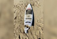 Perna decepada de surfista aparece em praia após ataque de tubarão na Austrália
