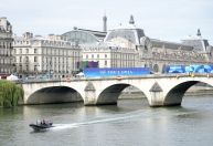 Paris 2024 diz que cerimônia de abertura da Olimpíada acontecerá normalmente