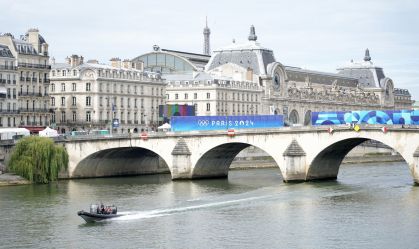 Paris 2024 diz que cerimônia de abertura da Olimpíada acontecerá normalmente